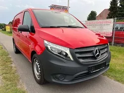Magmarot Gebraucht 2019 Mercedes Vito Van / Kleinbus | 10.000 € (Superpreis)