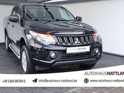 Schwarz Gebraucht 2019 Mitsubishi L200 Abholung | 21.750 € (Fairer Preis)