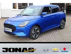 Frontier blue pearl metallic Neu 2025 Suzuki Swift Comfort+ Kleinwagen | 19.990 €