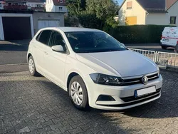 Weiß Gebraucht 2018 VW Polo Comfortline Kleinwagen | 10.299 € (Fairer Preis)