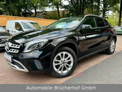 Schwarz Gebraucht 2018 Mercedes GLA180 SUV | 20.990 € (Fairer Preis)