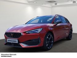 Desire rot matallic Gebraucht 2024 Cupra Leon Kombi | 28.980 €