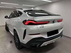 Weiß Gebraucht 2021 BMW X6 SUV | 57.450 € (Etwas zu teuer)