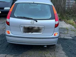 Silber Gebraucht 2005 Nissan Almera Van / Kleinbus | 1.250 € (Superpreis)