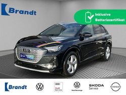 Schwarz Gebraucht 2022 Audi Q4 e-tron Sport SUV | 34.890 € (Guter Preis)