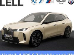 Grau Neu 2025 BMW iX Comfort Edition SUV | 109.990 € (Teuer)
