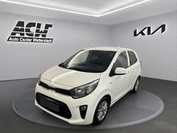Weiß Gebraucht 2022 Kia Picanto Kleinwagen | 15.870 € (Etwas zu teuer)