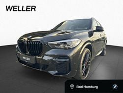 Black sapphire (schwarz) Gebraucht 2023 BMW X5 M Sport SUV | 57.530 € (Superpreis)