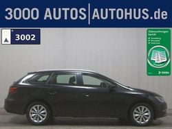 Schwarz Gebraucht 2020 Seat Leon Style Kombi | 16.480 € (Superpreis)