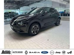 Black (gatg) Gebraucht 2024 Nissan Juke N-Connecta SUV | 20.480 € (Fairer Preis)