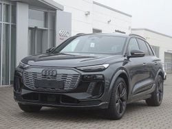 Grau Neu 2025 Audi Q6 e-tron S-line plus SUV | 88.725 € (Teuer)