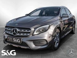 Metalliclack mountaingrau Gebraucht 2019 Mercedes GLA200 AMG SUV | 24.977 € (Fairer Preis)