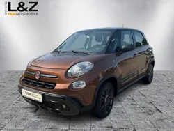 Bronze Gebraucht 2019 Fiat 500L S Van / Kleinbus | 13.980 € (Teuer)