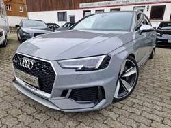 Nardograu Gebraucht 2018 Audi RS4 Ambiente Kombi | 43.999 € (Teuer)