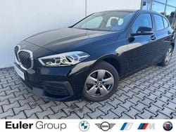 Schwarz ii Gebraucht 2022 BMW 118 Kleinwagen | 21.977 € (Guter Preis)