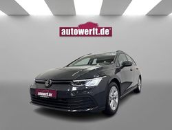 Grau Gebraucht 2023 VW Golf VIII Life Kombi | 22.490 € (Guter Preis)