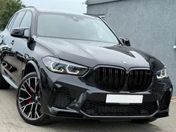 Schwarz Gebraucht 2022 BMW X5 M Competition Edition SUV | 65.000 €