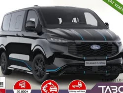 Schwarz Neu 2025 Ford Tourneo Custom Sport Van / Kleinbus | 55.187 € (Fairer Preis)