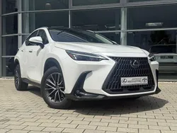 Weiß Gebraucht 2023 Lexus NX350h Executive Line SUV | 45.800 € (Fairer Preis)