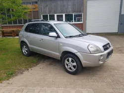 Andere außenfarben Gebraucht 2006 Hyundai Tucson SUV | 2.499 € (Fairer Preis)