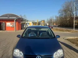 Blau Gebraucht 2007 VW Golf V Comfortline Limousine | 3.250 € (Guter Preis)