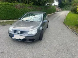 Grau Gebraucht 2007 VW Golf V Limousine | 649 € (Superpreis)