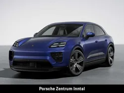 Enzianblaumetallic Neu 2025 Porsche Macan SUV | 111.126 € (Etwas zu teuer)