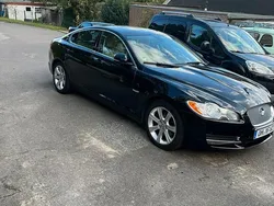 Schwarz Gebraucht 2011 Jaguar XF Premium Luxury Limousine | 7.850 € (Guter Preis)
