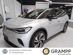 Silber Gebraucht 2024 VW ID.4 GTX SUV | 45.390 € (Superpreis)