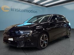 Schwarz Gebraucht 2024 Opel Astra Limousine | 26.549 € (Fairer Preis)