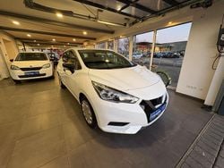 Weiß Gebraucht 2018 Nissan Micra Visia+ Kleinwagen | 6.490 € (Fairer Preis)