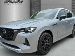 Silber Neu 2025 Mazda CX-60 Homura-Line SUV | 51.980 € (Fairer Preis)