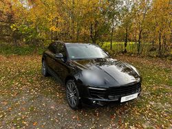 Schwarz Gebraucht 2014 Porsche Macan S SUV | 35.000 €