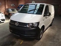 Weiß Gebraucht 2016 VW T6 Van | 17.480 €
