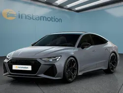 Grau Gebraucht 2024 Audi RS7 Kleinwagen | 138.949 € (Superpreis)