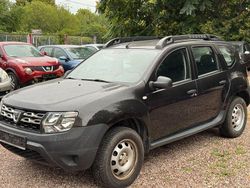 Schwarz Gebraucht 2016 Dacia Duster Ice SUV | 9.799 € (Fairer Preis)