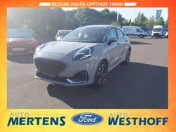 Fancygrau Neu 2024 Ford Puma ST-Line Kleinwagen | 32.600 € (Teuer)