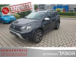 Grau "comete" Gebraucht 2019 Dacia Duster Prestige SUV | 10.985 € (Guter Preis)