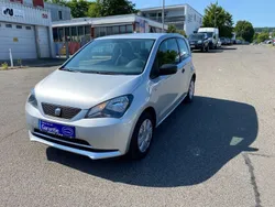 Silber Gebraucht 2013 Seat Mii Reference Kleinwagen | 4.000 € (Fairer Preis)