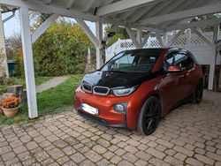 Orange Gebraucht 2014 BMW i3 Limousine | 10.500 €