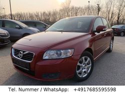 Rot Gebraucht 2010 Volvo V50 Business Edition Kombi | 4.700 € (Fairer Preis)