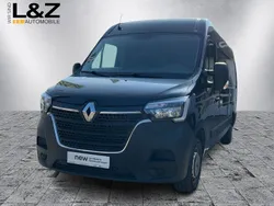 Schwarz Gebraucht 2022 Renault Master Van | 19.992 € (Superpreis)