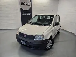 Schwarz Gebraucht 2010 Fiat Panda Dynamic Kleinwagen | 2.650 € (Fairer Preis)