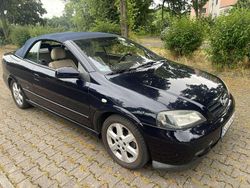 Gebraucht 2003 Opel Astra Cabriolet Edition Cabrio | 3.000 € (Fairer Preis)