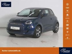 Grün Gebraucht 2023 Fiat 500e Action Limousine | 12.480 € (Superpreis)