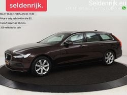 Braun Gebraucht 2018 Volvo V90 Momentum Kombi | 18.400 € (Guter Preis)
