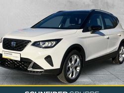 Weiss Gebraucht 2023 Seat Arona FR SUV | 18.390 € (Fairer Preis)