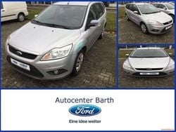 Polarsilber (metallic) Gebraucht 2009 Ford Focus Style Kombi | 1.900 € (Guter Preis)