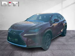 Florentinerrot crystal shine Gebraucht 2020 Lexus NX300h SUV | 25.590 € (Guter Preis)