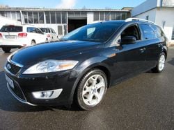 Schwarz Gebraucht 2010 Ford Mondeo Sport Kombi | 4.999 € (Fairer Preis)
